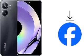 Cómo instalar Facebook en un Realme 10 Pro