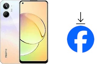 Cómo instalar Facebook en un Realme 10