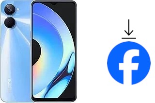 Cómo instalar Facebook en un Realme 10s