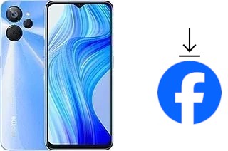 Cómo instalar Facebook en un Realme 10T
