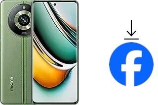 Cómo instalar Facebook en un Realme 11 Pro