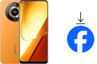 Cómo instalar Facebook en un Realme 11