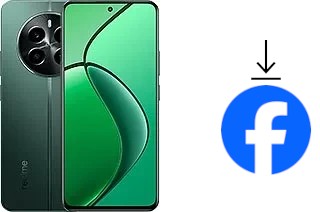Cómo instalar Facebook en un Realme 13 4G