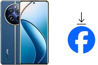 Cómo instalar Facebook en un Realme 12 Pro