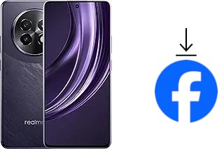 Cómo instalar Facebook en un Realme 13+