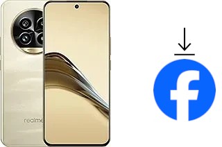 Cómo instalar Facebook en un Realme 13 Pro+
