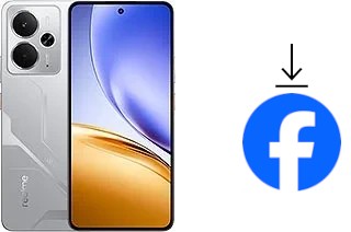Cómo instalar Facebook en un Realme 14