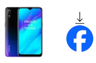 Cómo instalar Facebook en un Realme 3 MT6771