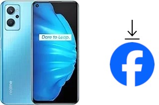 Cómo instalar Facebook en un Realme 9i