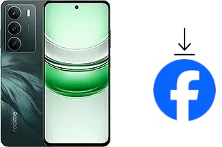 Cómo instalar Facebook en un Realme C75 5G