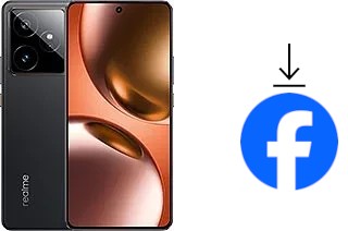 Cómo instalar Facebook en un Realme GT 7