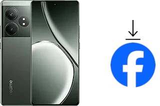Cómo instalar Facebook en un Realme GT Neo6 SE
