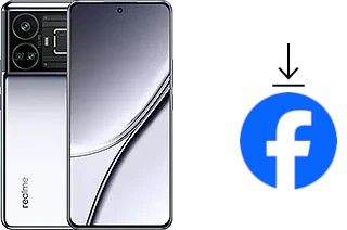 Cómo instalar Facebook en un Realme GT5