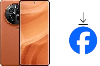 Cómo instalar Facebook en un Realme GT5 Pro