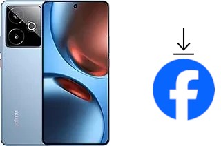Cómo instalar Facebook en un Realme GT7 (China)