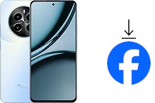 Cómo instalar Facebook en un Realme Narzo 70