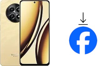 Cómo instalar Facebook en un Realme Narzo N65