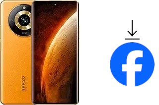 Cómo instalar Facebook en un Realme Narzo 60 Pro