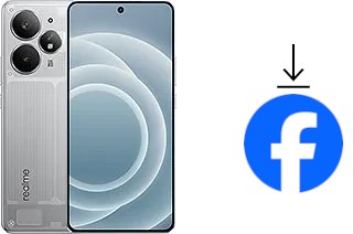 Cómo instalar Facebook en un Realme Neo7 Turbo