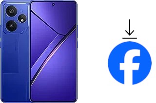Cómo instalar Facebook en un Realme Neo7