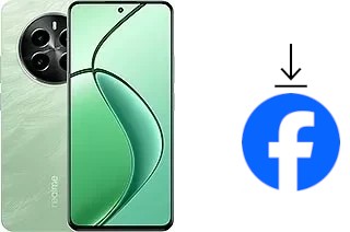 Cómo instalar Facebook en un Realme P1