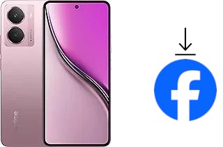 Cómo instalar Facebook en un Realme P3
