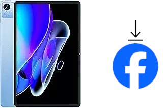 Cómo instalar Facebook en un Realme Pad X