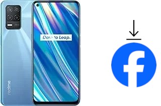 Cómo instalar Facebook en un Realme Q3i 5G