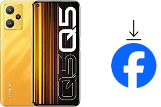 Cómo instalar Facebook en un Realme Q5