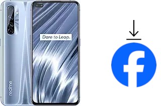 Cómo instalar Facebook en un Realme X50 Pro Player