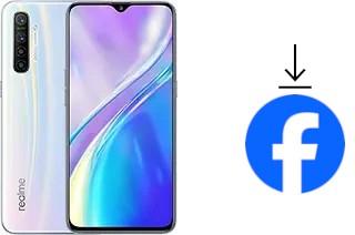 Cómo instalar Facebook en un Realme XT