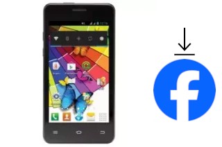 Cómo instalar Facebook en un Ritmix RMP-405
