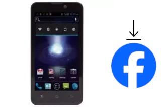 Cómo instalar Facebook en un Ritmix RMP-450