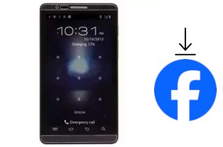 Cómo instalar Facebook en un Ritmix RMP-520