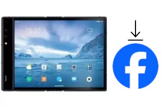 Cómo instalar Facebook en un ROYOLE FlexPai