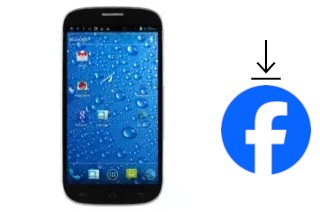 Cómo instalar Facebook en un Runfast R463