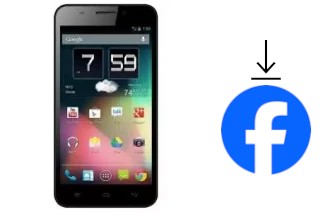 Cómo instalar Facebook en un S-Color S Color S-V1I