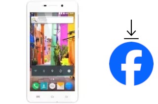 Cómo instalar Facebook en un S-TELL C560