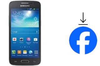 Cómo instalar Facebook en un Samsung G3812B Galaxy S3 Slim