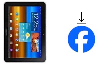 Cómo instalar Facebook en un Samsung Galaxy Tab 8.9 4G P7320T