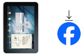 Cómo instalar Facebook en un Samsung Galaxy Tab 8.9 P7300