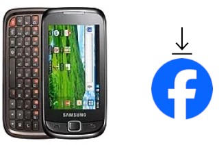 Cómo instalar Facebook en un Samsung Galaxy 551