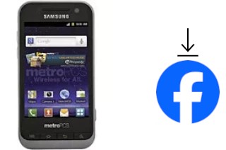 Cómo instalar Facebook en un Samsung Galaxy Attain 4G