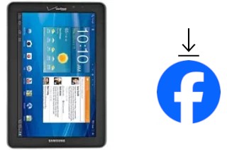 Cómo instalar Facebook en un Samsung Galaxy Tab 7.7 LTE I815