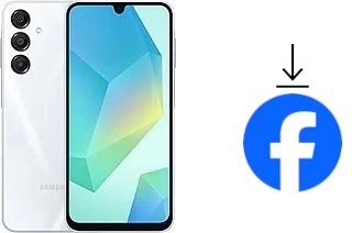 Cómo instalar Facebook en un Samsung Galaxy A16 5G