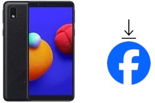 Cómo instalar Facebook en un Samsung Galaxy A3 Core
