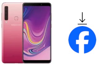 Cómo instalar Facebook en un Samsung Galaxy A9s