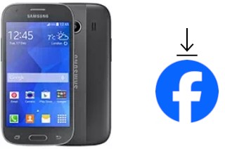 Cómo instalar Facebook en un Samsung Galaxy Ace Style LTE