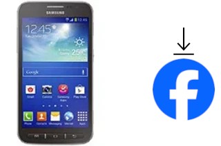 Cómo instalar Facebook en un Samsung Galaxy Core Advance