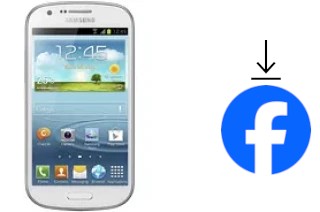 Cómo instalar Facebook en un Samsung Galaxy Express I8730